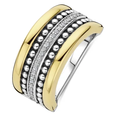 TI SENTO - MILANO RING 12423ZY