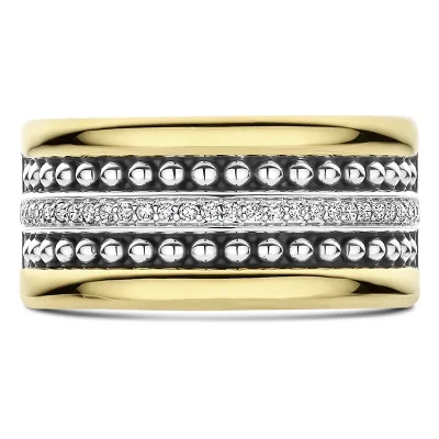 TI SENTO - MILANO RING 12423ZY