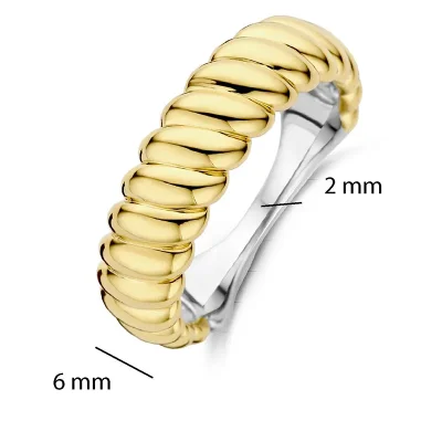 TI SENTO - MILANO RING 12424SY