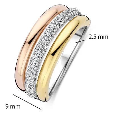 TI SENTO - MILANO RING 12427TZ