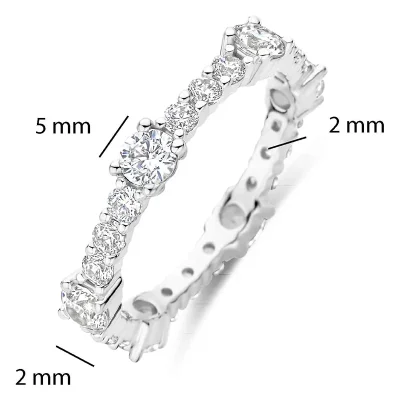 TI SENTO - MILANO RING 12428ZI