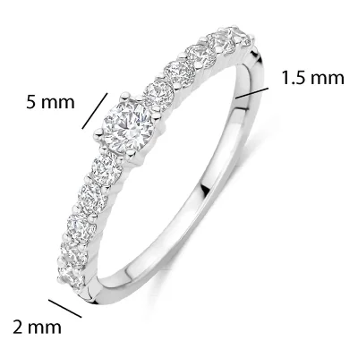 TI SENTO - MILANO RING 12429ZI