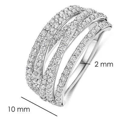 TI SENTO - MILANO RING 12430ZI