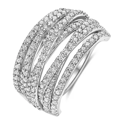 TI SENTO - MILANO RING 12431ZI