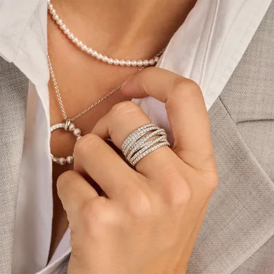TI SENTO - MILANO RING 12431ZI