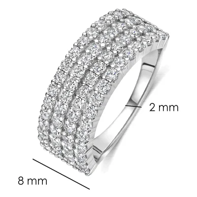 TI SENTO - MILANO RING 12432ZI