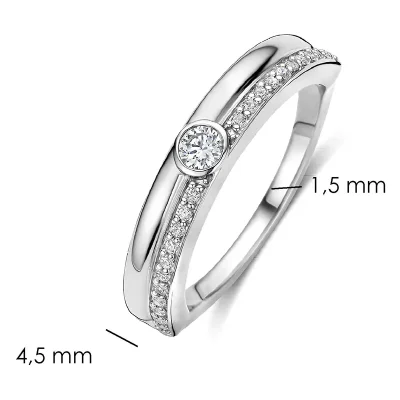 TI SENTO - MILANO RING 12433ZI