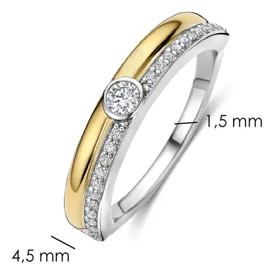 TI SENTO - MILANO RING 12433ZY