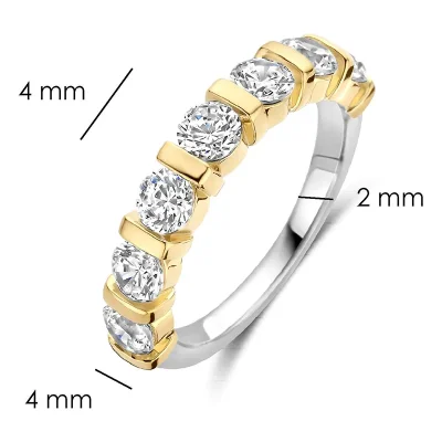 TI SENTO - MILANO RING 12434ZY