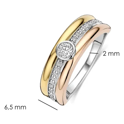 TI SENTO - MILANO RING 12435TZ