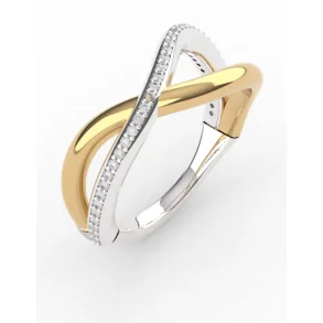 TI SENTO - MILANO RING 12436ZY