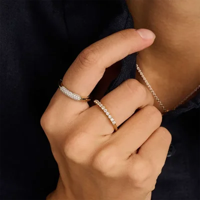 TI SENTO - MILANO RING 12437ZY