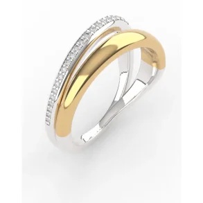 TI SENTO - MILANO RING 12441ZY
