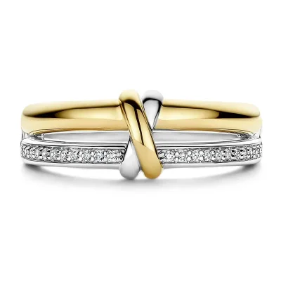 TI SENTO - MILANO RING 12442ZY