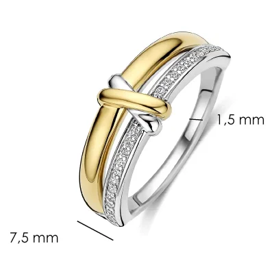 TI SENTO - MILANO RING 12442ZY