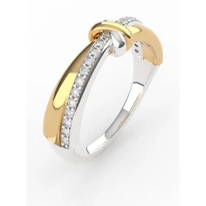 TI SENTO - MILANO RING 12443ZY