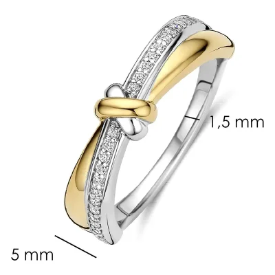 TI SENTO - MILANO RING 12443ZY