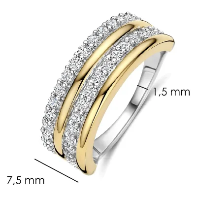 TI SENTO - MILANO RING 12444ZY