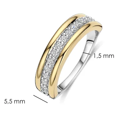 TI SENTO - MILANO RING 12445ZY