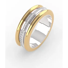 TI SENTO - MILANO RING 12447ZY