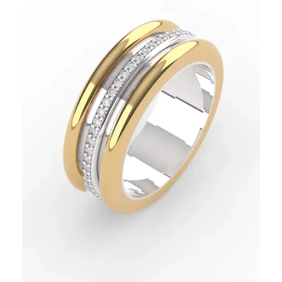 TI SENTO - MILANO RING 12447ZY