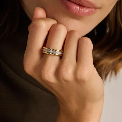 TI SENTO - MILANO RING 12447ZY