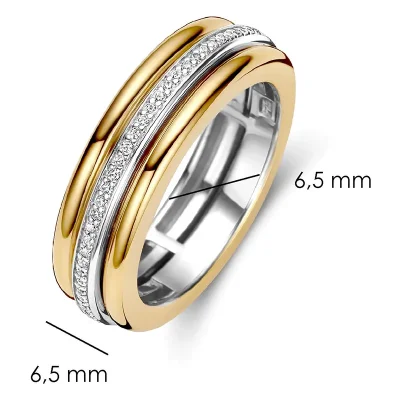 TI SENTO - MILANO RING 12447ZY