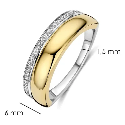 TI SENTO - MILANO RING 12448ZY