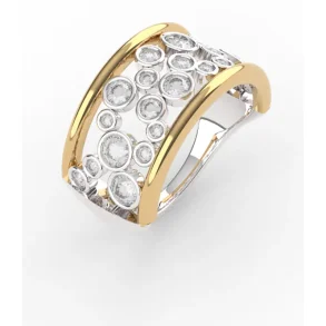 TI SENTO - MILANO RING 12449ZY