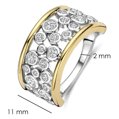 TI SENTO - MILANO RING 12449ZY