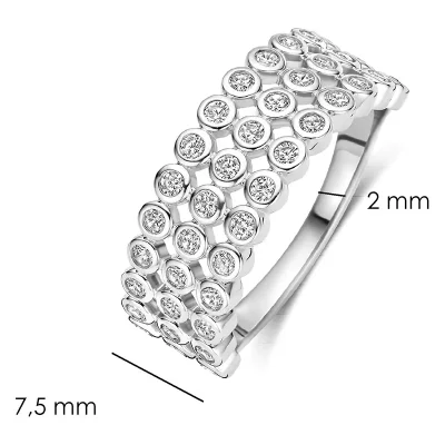 TI SENTO - MILANO RING 12450ZI