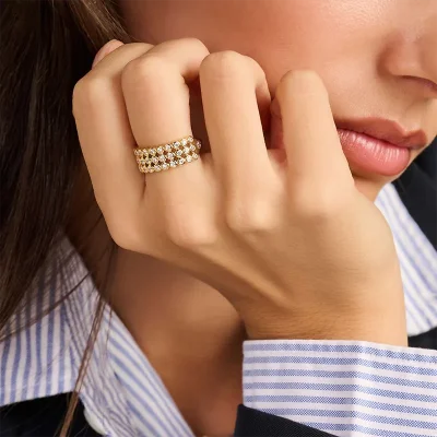 TI SENTO - MILANO RING 12450ZY