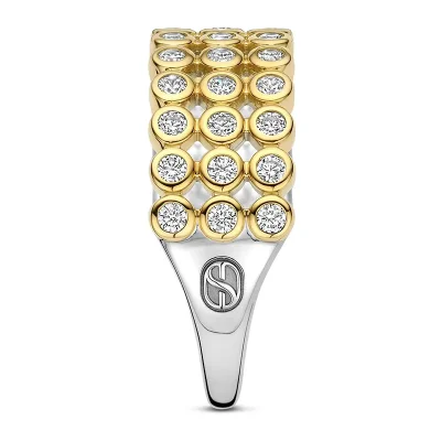TI SENTO - MILANO RING 12450ZY