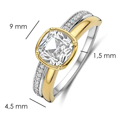 TI SENTO - MILANO RING 12451ZY