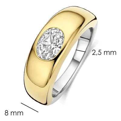 TI SENTO - MILANO RING 12453ZY