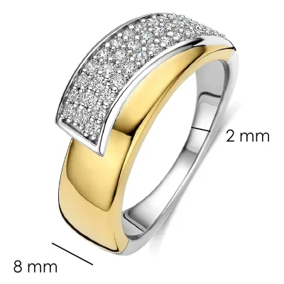 TI SENTO - MILANO RING 12454ZY