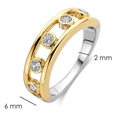 TI SENTO - MILANO RING 12455ZY