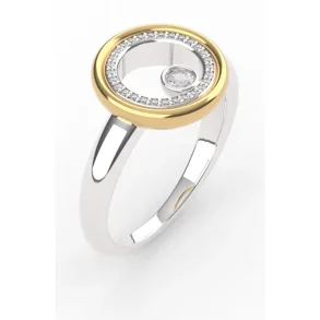TI SENTO - MILANO RING 12456ZY
