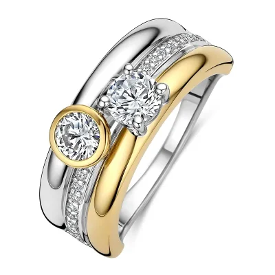 TI SENTO - MILANO RING 12459ZY