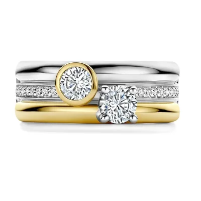 TI SENTO - MILANO RING 12459ZY