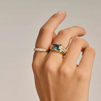 TI SENTO - MILANO RING 12461DB