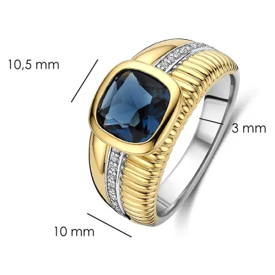 TI SENTO - MILANO RING 12461DB