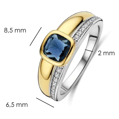 TI SENTO - MILANO RING 12462DB