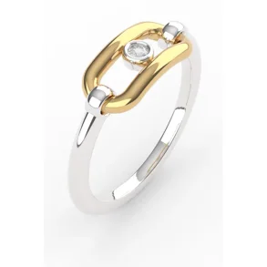 TI SENTO - MILANO RING 12464ZY