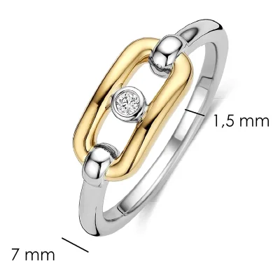 TI SENTO - MILANO RING 12464ZY