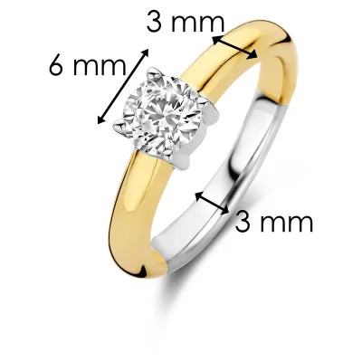 TI SENTO - MILANO RING 1463ZY