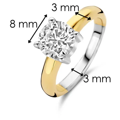 TI SENTO - MILANO RING 1464ZY