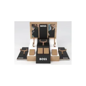 BOSS SMALL WINDOW DISPLAY MEN W310XD370XH300