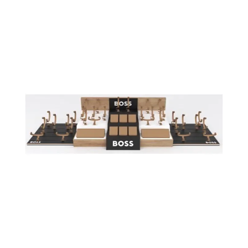 BOSS INCASE DISPLAY MEN W580XD410XH205