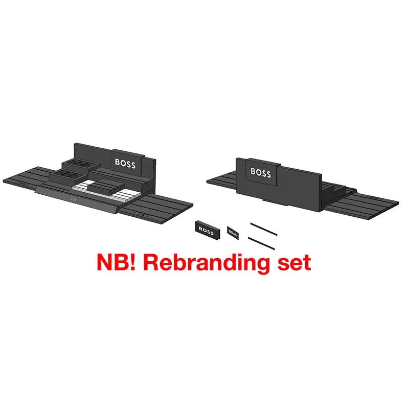 BOSS REBRANDING KIT FOR 1501546